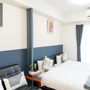 F House 難波桜川 , 大阪市 日本