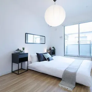 Appartement Bhotel Ball Park - 2mins To Baseball 5mins To Sta 4ppl, Hiroshima