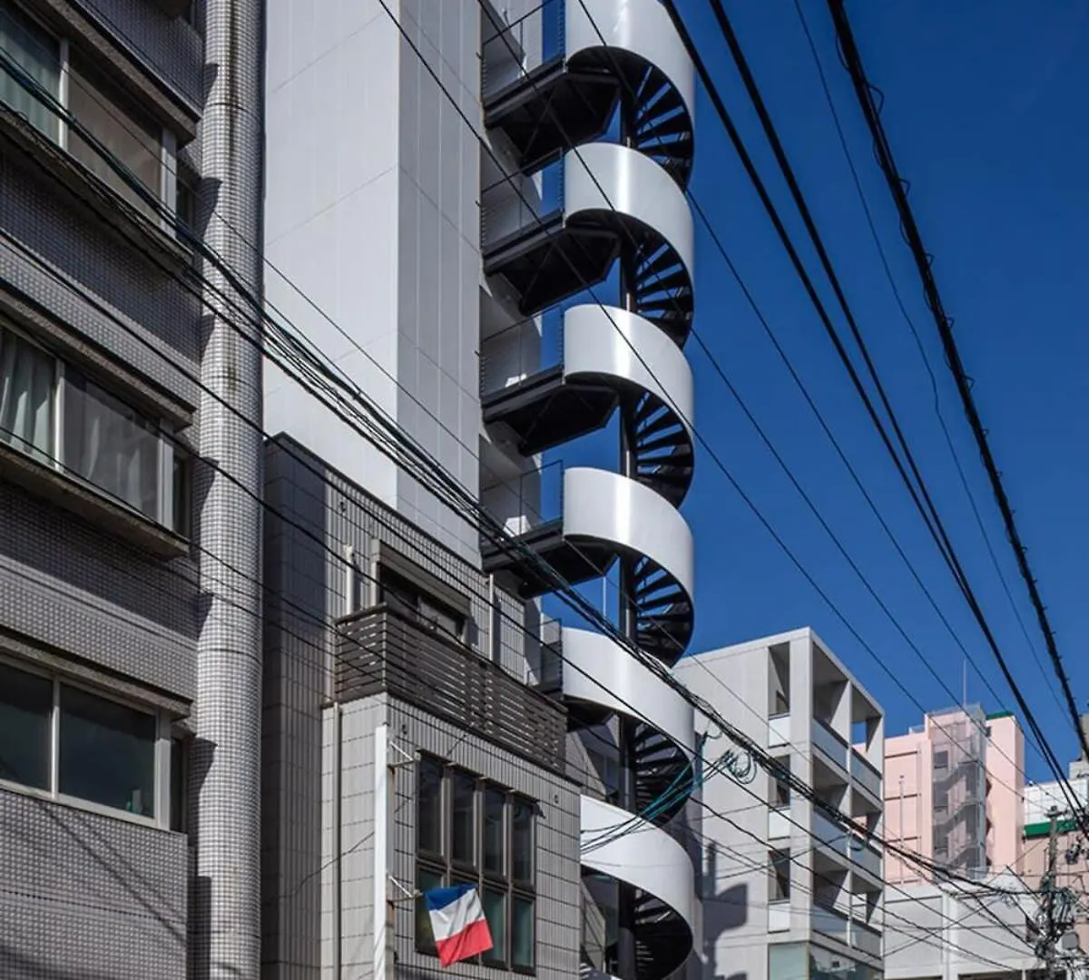 아파트 Bhotel Komachi - City Retreat With Breakfast 히로시마 일본